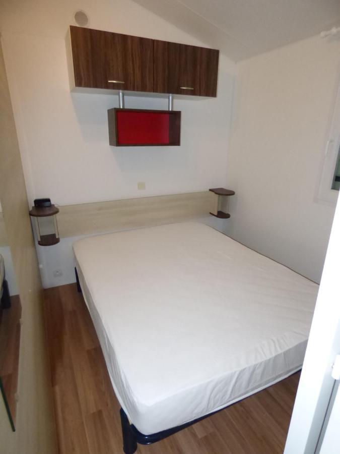Mobil Home Dans Camping 5 Etoiles Brétignolles-sur-Mer Exterior foto