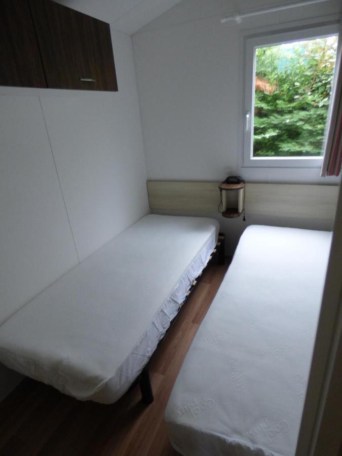 Mobil Home Dans Camping 5 Etoiles Brétignolles-sur-Mer Exterior foto