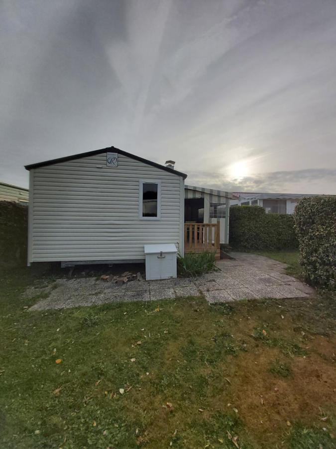 Mobil Home Dans Camping 5 Etoiles Brétignolles-sur-Mer Exterior foto