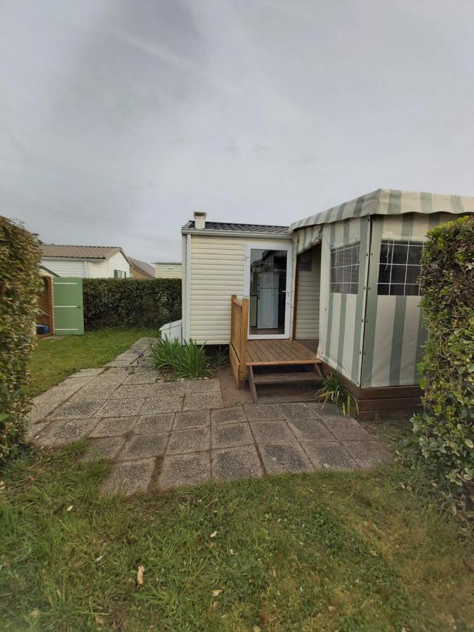 Mobil Home Dans Camping 5 Etoiles Brétignolles-sur-Mer Exterior foto